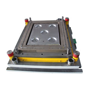 Moule de poinçonnage professionnel Hiparter pour cadre de cuisinière à gaz en acier OEM de Qingdao, moule d'estampage de cadre de <span class=keywords><strong>four</strong></span> en tôle - Product Image 6