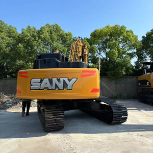 รถขุดมือสอง SANY SY215C ราคาถูก คุณภาพเยี่ยม รถขุดมือสอง SANY ขาย - Product Image 1