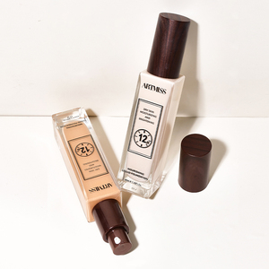 ARTMISS Fond de teint liquide éclaircissant et humide Maquillage nutritif éclaircissant Vendeur Vente en gros avec <span class=keywords><strong>recrutement</strong></span> d'agents mondial - Product Image 2