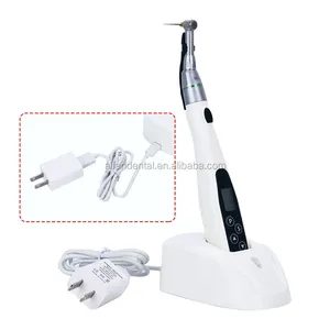 [AiFan Dental] dentista nueva llegada 16:1 dental inalámbrico endo Motor raíz Dental canal endo led 16:1 inalámbrico