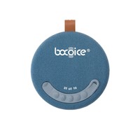 Haut-parleur oreiller pliable breveté, le plus vendu, pour l'export, son stéréo créatif, chargement USB, étanche IPx3, intégré