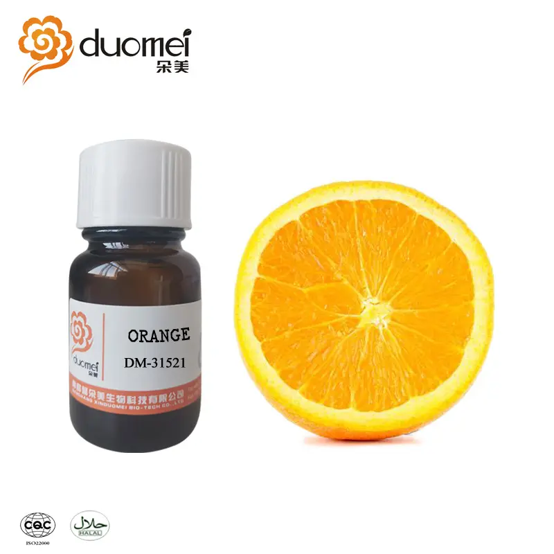 DM-31521 Orange oil soluble bakery flavoring food flavour