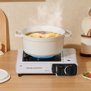 Réchaud <span class=keywords><strong>à</strong></span> gaz portable pour le camping en plein air, mini réchaud <span class=keywords><strong>à</strong></span> gaz portable, brûleur de cuisson pour le camping, carburant au kérosène, cuisine de camping - Product Image 5