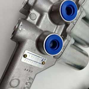 Cina fornitore di parti Escavatore PC200-<span class=keywords><strong>7</strong></span> PC220-<span class=keywords><strong>7</strong></span> 20Y-60-31212 PC270-<span class=keywords><strong>7</strong></span> elettrovalvola <span class=keywords><strong>gruppo</strong></span> - Product Image 6