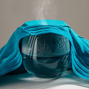 Neue mittlere niedrige Taille Einfache atmungsaktive Unterwäsche Aushöhlen Mädchen Baumwolle Große Slips Auslaufs icher Menstruation periode Höschen - Product Image 3