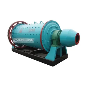 Low Consumption Grinding Ball Mill High Quality Dry Wet Type Ball Mill Price For Cement