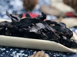 100g Sliced Solomon's Seal Nine-Steamed Nine-Sun-Dried Processed Yunnankailin Yunnan China - Product Image 5