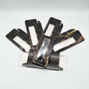 Новый дизайн, бумажные упаковочные коробки для ресниц - Product Image 3