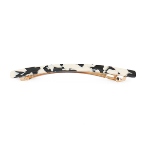 <span class=keywords><strong>Pince</strong></span> à cheveux simple <span class=keywords><strong>grande</strong></span> <span class=keywords><strong>taille</strong></span> en acétate de cellulose, 7 couleurs tendance, barrette à cheveux en acétate en gros pour femmes - Product Image 5