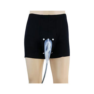 Dispositif de toilette portable et réutilisable pour lit, solution pour personnes handicapées et alitées, sac de collecte d'urine anti-fuite pour repos au lit - Product Image 4