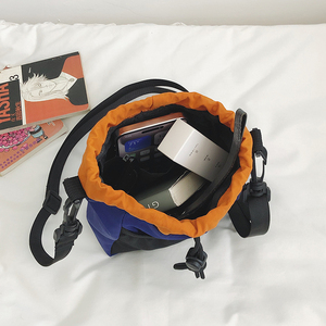 Bolso de Hombro Moderno y a la Moda, Bolso <span class=keywords><strong>Bandolera</strong></span> Pequeño Informal, Bolso para Teléfono Unisex de Alta Calidad con Nylon y Cordón, Precio al por Mayor - Product Image 5