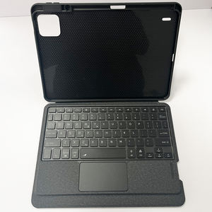 Étui de clavier magnétique sans fil personnalisé pour tablette Xiaomi Pad 7/7 Pro 11,2 pouces avec pavé tactile rétroéclairé RVB - Product Image 2