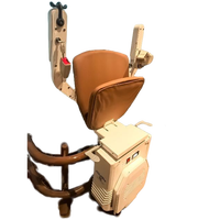 Ascenseur électrique personnalisé portable de 3m pour fauteuil roulant à vendre