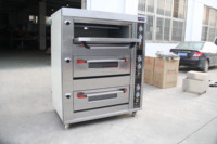 Four à pain industriel pour boulangerie, fabricant de fours, à vendre