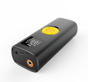 Portable 150psi ABS électrique sans fil compresseur d'air pompe affichage numérique <span class=keywords><strong>gonfleur</strong></span> de balle 12V Compatible Audi <span class=keywords><strong>BMW</strong></span> <span class=keywords><strong>gonfleur</strong></span> de pneu - Product Image 1
