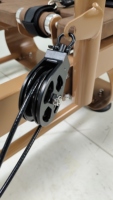 Hochwertiges Verstellbares Kommerzielles Trainingsbett aus Aluminiumlegierung Reformer Pilates-Maschine