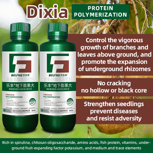 <span class=keywords><strong>Engrais</strong></span> Liquide Organique Spécialisé pour Légumes Racines (Igname, Patate Douce, Gingembre, <span class=keywords><strong>Ail</strong></span>, Radis) à Base d'Acides Aminés, Pureté 100% - Product Image 2