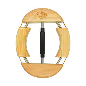 Simple &amp; Easy to Use 4-Way Wooden Hat Stretcher for Adults Adjustable Hat <strong>Jack</strong> - Product Image 2