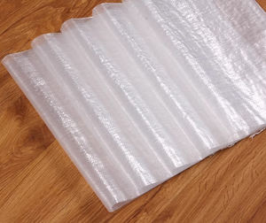 10Kg Transparent PP Woven Sack Laminated Maize <b>Bag</b> for Foreign <b>Rice</b> for Flour and Feed Use - Product Image 5