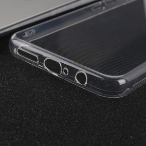 Funda de protección contra caídas para UMIDIGI A5 A7 A9 A11 Pro Max A13S TPU fundas de silicona para teléfono funda trasera transparente - Product Image 5