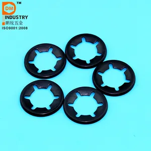 Spring Washer Star Lock Cap Spacer Washer/retaining Spring Clips