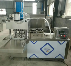 Quy mô lớn <span class=keywords><strong>jaggery</strong></span> máy làm cà phê tự động kẹo Khuôn thiết bị mía đường Cube Máy làm - Product Image 6