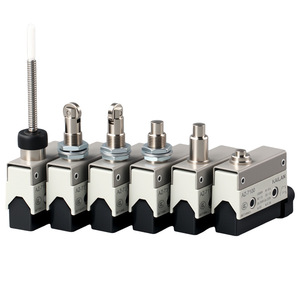Interruptor de Límite Miniatura Kailan AZ 7100 SPST con Carcasa Metálica IP65, Interruptor de Encendido/Apagado con Reinicio Automático para Uso Industrial - Product Image 1
