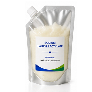 Lactylate de lauryl de sodium, ingrédient cosmétique en pâte solide pour nettoyant visage, shampoing, savon pour bébé et bain - Product Image 1