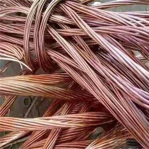 High Quality <b>Copper</b> <b>Scrap</b> Millberry/ <b>Copper</b> Wire <b>Scrap</b> 99.9% Purity <b>Copper</b> <b>Scrap</b> - Product Image 1