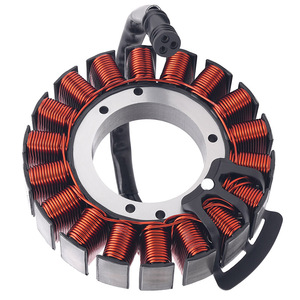 Piezas de generador de motocicleta <span class=keywords><strong>Magneto</strong></span> Stator Coil Comp para Harley Davidson 29900042 Road Glide <span class=keywords><strong>King</strong></span> Softail Fat Boy Heritage - Product Image 2