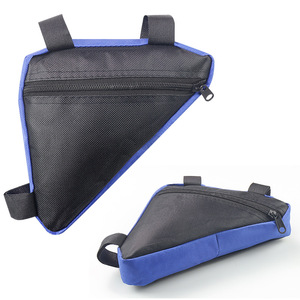 Accessori Sportivi Altri Accessori Sportivi Borsa a Triangolo per Mountain Bike Borsa da Telaio Anteriore per Bici - Product Image 6