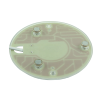Plafonnier magnétique à mémoire de forme, 12W/20W/24W, Offres Spéciales