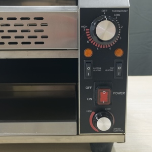 Machine à griller les sandwichs professionnelle en promotion – Équipement de cuisine commercial à vendre - Product Image 3