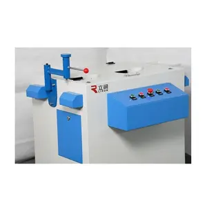 Preferential Price Building Material Shops Sample Double Disc Polishing Grinding Machine