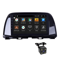 Radio Mobil untuk Mazda CX5 2012-2019 2Din Android Octa Core Stereo Mobil DVD GPS Navigasi Player Multimedia Android Auto Carplay