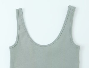 MYST&ZA Ropa de <span class=keywords><strong>Mujer</strong></span>, Verano 2026, Nueva <span class=keywords><strong>Camiseta</strong></span> Moderna y Elegante con Tirantes Anchos, Versátil, 3641016 - Product Image 3