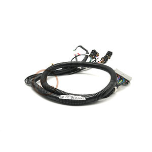PC-8 PC200-8 PC300-8รถขุดอะไหล่สายเคเบิลคอนโซลขวา207-06-76130 20Y-06-41361 - Product Image 4