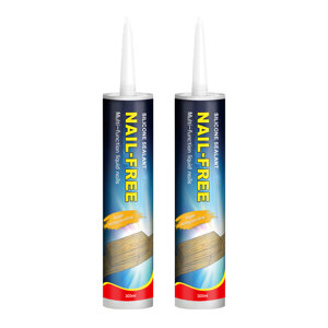 Adesivo da Costruzione Liquid Nails ad Alta Resistenza, Durevole e Flessibile per Pannelli in Cemento - Product Image 3