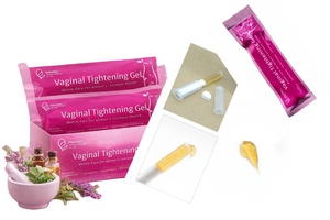 Gel Reafirmante Vaginal en Oferta, Gel Natural para el Cuidado Íntimo Femenino, <span class=keywords><strong>Lubricante</strong></span> Nutritivo para Reafirmar la Yoni - Product Image 3