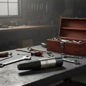 <b>Bolt</b> Screw <b>Remover</b> 458 Size Threaded Metal Extraction <b>Tool</b> - Product Image 3