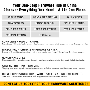 Raccordo per Tubi in Ottone di Alta Qualità da 1 Pollice, Valvola di Arresto Personalizzabile per Impianti Idrici e di Drenaggio - Product Image 3