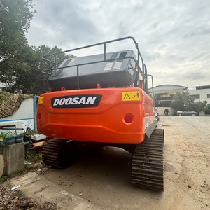 Livraison gratuite, Excavatrice minière de 30 tonnes presque neuve, Excavatrice sur chenilles d'occasion Doosan DX300LC-9C de Corée du Sud - Product Image 3