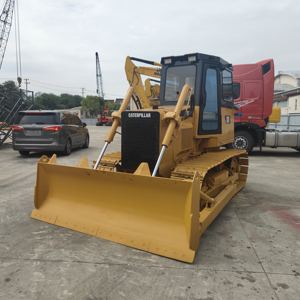 Fast Shipping <b>Used</b> <b>Bulldozers</b> CAT D5K Secondhand Cat D5K <b>Used</b> <b>Bulldozers</b> CAT D5K Earth Moving Machinery Equipement D5K - Product Image 6