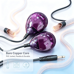 Cable IR IFA02 ST011, Cable Emisor IR Estéreo de 3.5mm, Cobre Desnudo, Transmisión de 13-15M, 2.7-5.5V para Cable IR de Hogar Inteligente - Product Image 2