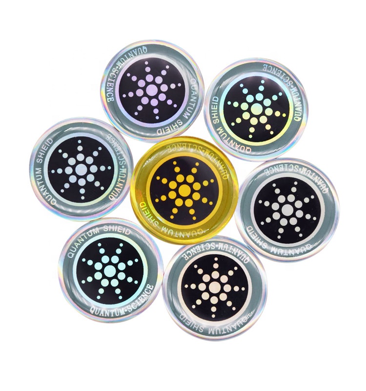 Био excel, антирадиационная наклейка, квантовый щит, защитная наклейка EMF для мобильного телефона/мобильного телефона