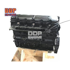 Bloque de Cilindros QSB6.7 para Maquinaria de Construcción, Bloque Largo para Ensamblaje de Motor Diésel Cummins - Product Image 4