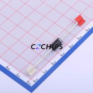 ชิปไดโอดชอทท์กี้ไดโอด DO-201AD SR5010-TP ใหม่ของแท้ชิ้นส่วนอิเล็กทรอนิกส์ - Product Image 2