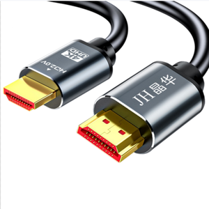 <b>HDMI</b> 2.0 Cable <b>4K</b>@60Hz Male to Male Zinc Alloy Shell Gold Plated 3D HDR Cord for PS5 Xbox Switch PC TV Monitor Projector TV Box - Product Image 3
