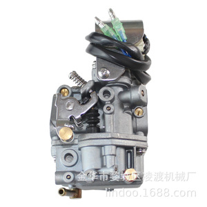 Carburateur Yamaha 6AH-14301-20 pour moteur hors-bord, pièce de rechange pour moteur à essence - Product Image 3