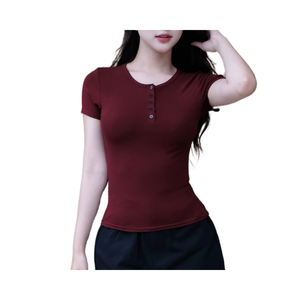 Ropa informal sostenible al precio más bajo con mejores ventas, corte ajustado, muestra gratis, proveedor vietnamita de fábrica - Product Image 1